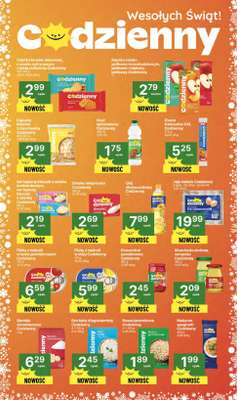 Delikatesy Centrum - gazetka promocyjna Gazetka  do wtorku 23.12 - strona 4