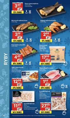 Delikatesy Centrum - gazetka promocyjna Gazetka  do wtorku 23.12 - strona 22