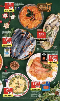 Delikatesy Centrum - gazetka promocyjna Gazetka  do wtorku 23.12 - strona 21