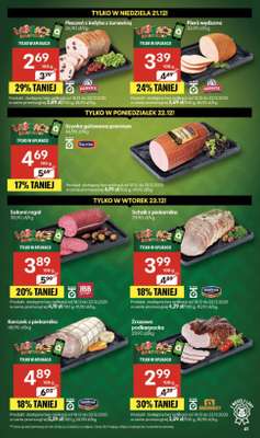Delikatesy Centrum - gazetka promocyjna Gazetka  do wtorku 23.12 - strona 41