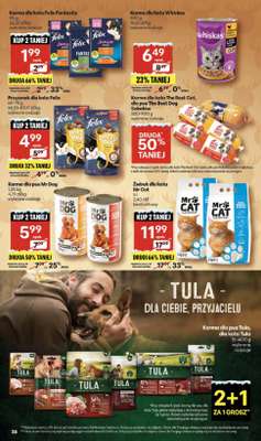 Delikatesy Centrum - gazetka promocyjna Gazetka  do wtorku 23.12 - strona 38