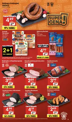 Delikatesy Centrum - gazetka promocyjna Gazetka  do wtorku 23.12 - strona 11