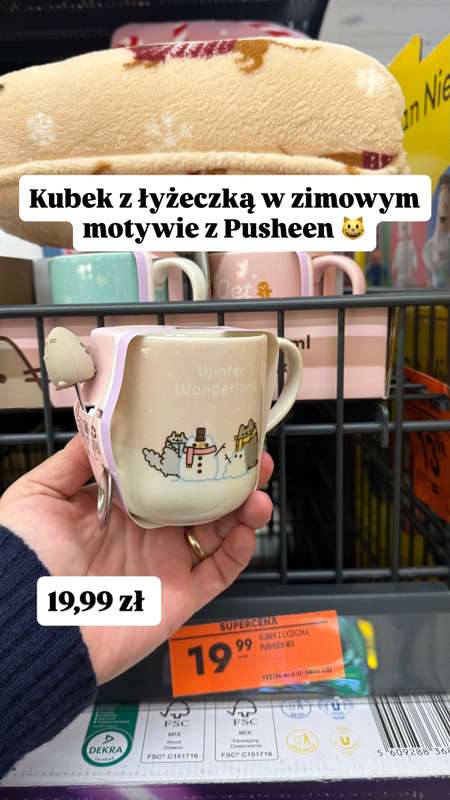 Biedronka - gazetka promocyjna Zakupowe Inspiracje - produkty do domu i dodatki modowe od wtorku 16.12  - strona 3