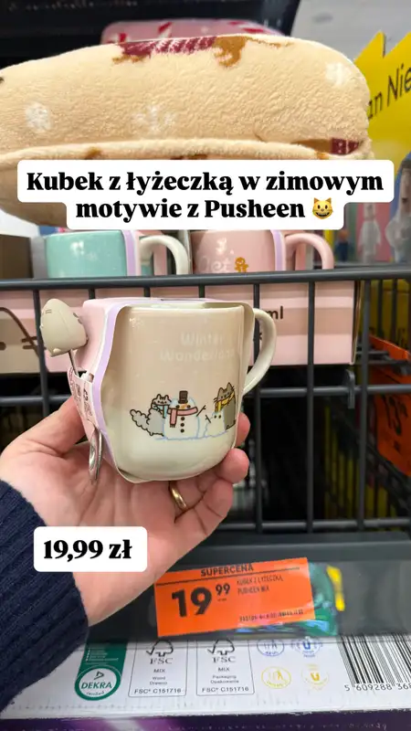 Biedronka - gazetka promocyjna Zakupowe Inspiracje - produkty do domu i dodatki modowe   - strona 3