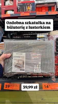 Biedronka - gazetka promocyjna Zakupowe Inspiracje - produkty do domu i dodatki modowe od wtorku 16.12  - strona 2