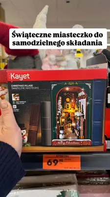 Biedronka - gazetka promocyjna Zakupowe Inspiracje - produkty do domu i dodatki modowe od wtorku 16.12  - strona 17