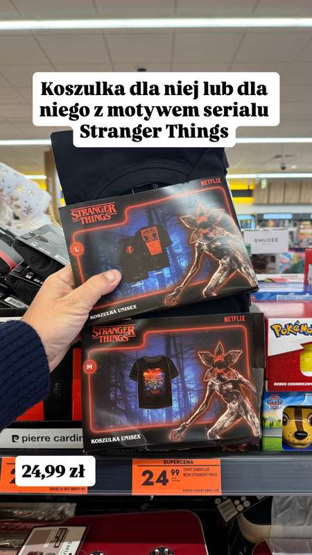 Biedronka - gazetka promocyjna Zakupowe Inspiracje - produkty do domu i dodatki modowe od wtorku 16.12  - strona 7