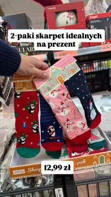 Biedronka - gazetka promocyjna Zakupowe Inspiracje - produkty do domu i dodatki modowe od wtorku 16.12  - strona 12