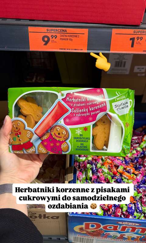 Biedronka - gazetka promocyjna Zakupowe Inspiracje - nowości w Biedronce od wtorku 16.12  - strona 9