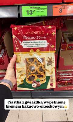 Biedronka - gazetka promocyjna Zakupowe Inspiracje - nowości w Biedronce od wtorku 16.12 