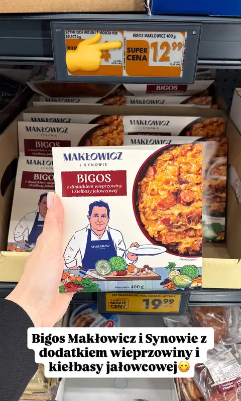 Biedronka - gazetka promocyjna Zakupowe Inspiracje - nowości w Biedronce   - strona 3