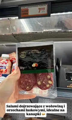 Biedronka - gazetka promocyjna Zakupowe Inspiracje - nowości w Biedronce od piątku 19.12  - strona 9