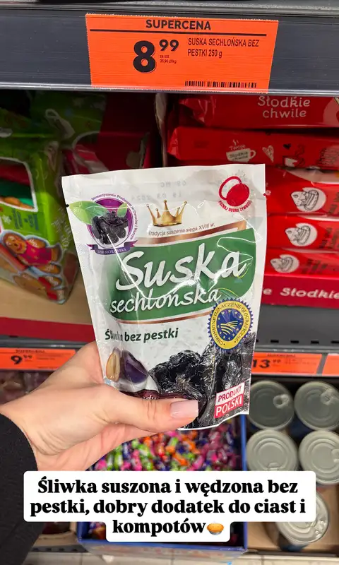 Biedronka - gazetka promocyjna Zakupowe Inspiracje - nowości w Biedronce   - strona 2