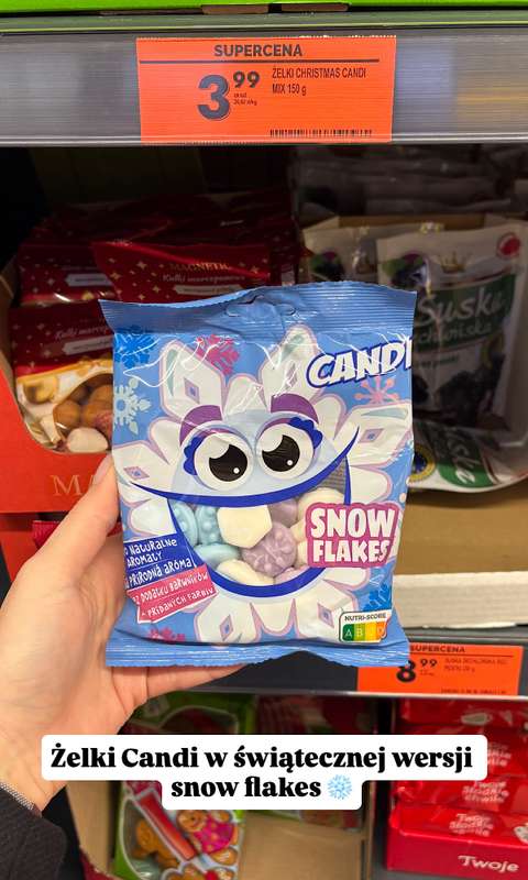 Biedronka - gazetka promocyjna Zakupowe Inspiracje - nowości w Biedronce od piątku 19.12  - strona 7