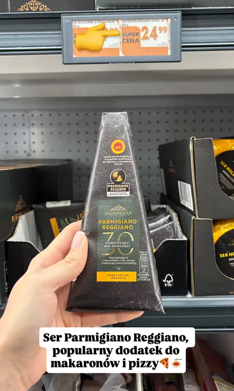 Biedronka - gazetka promocyjna Zakupowe Inspiracje - nowości w Biedronce od piątku 19.12  - strona 4