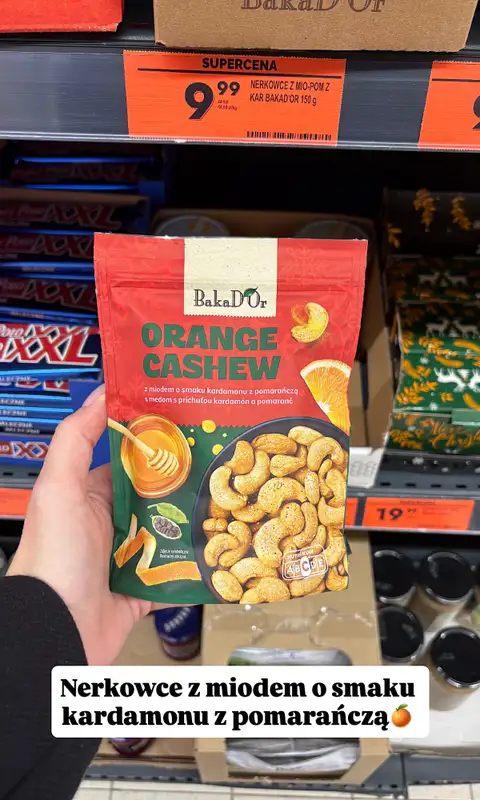 Biedronka - gazetka promocyjna Zakupowe Inspiracje - nowości w Biedronce od piątku 19.12  - strona 8