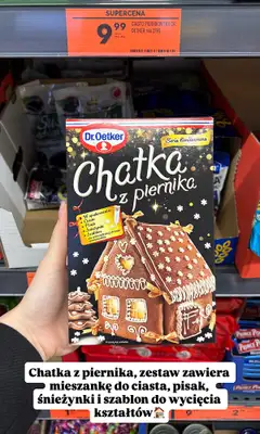 Biedronka - gazetka promocyjna Zakupowe Inspiracje - nowości w Biedronce od piątku 19.12  - strona 6