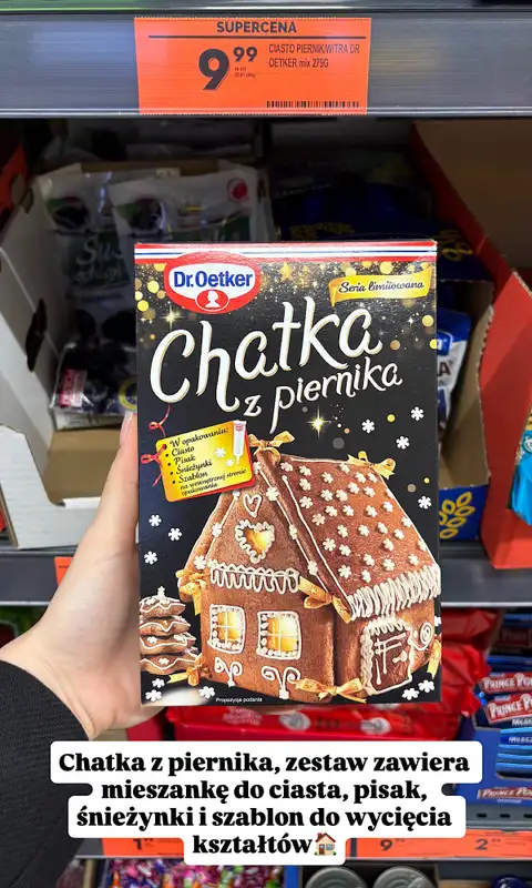 Biedronka - gazetka promocyjna Zakupowe Inspiracje - nowości w Biedronce od piątku 19.12  - strona 6