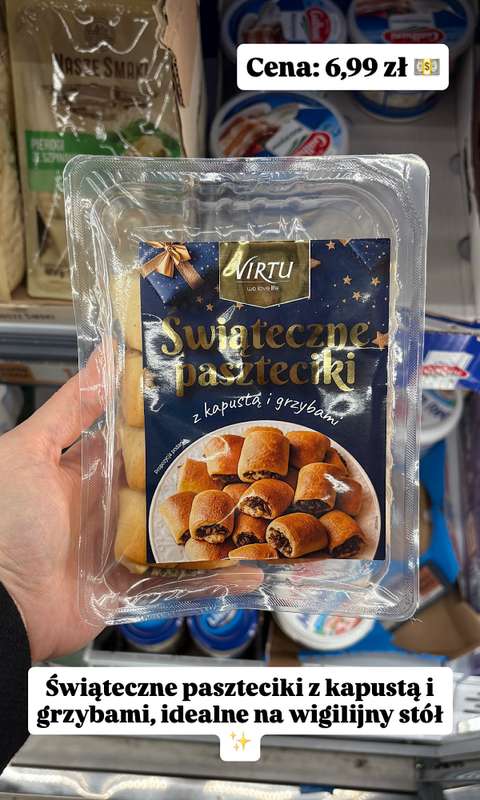 Biedronka - gazetka promocyjna Zakupowe Inspiracje - nowości w Biedronce od piątku 19.12 