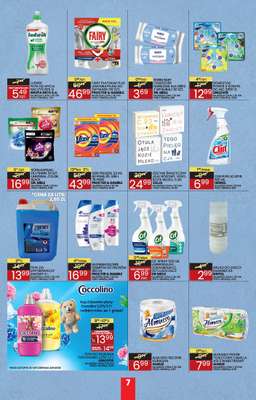 Wafelek - gazetka promocyjna Gazetka od środy 17.12 do środy 31.12 - strona 7