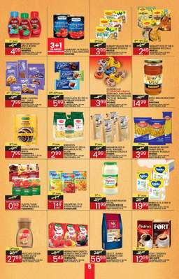 Wafelek - gazetka promocyjna Gazetka od środy 17.12 do środy 31.12 - strona 5