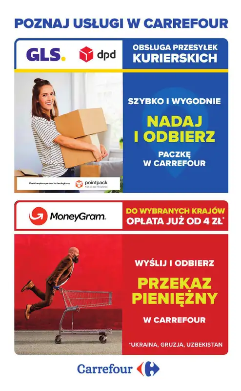 Carrefour - gazetka promocyjna Gazetka Świąteczne okazje od czwartku od czwartku 18.12 do soboty 20.12 - strona 9