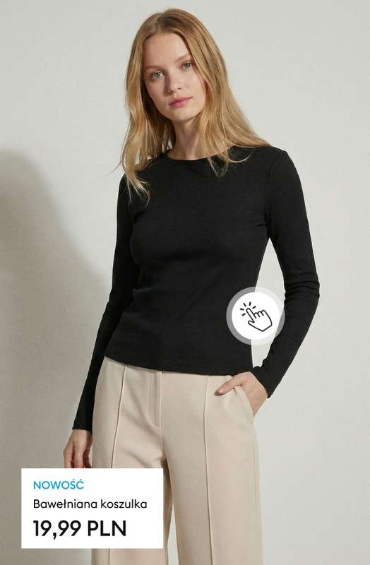 Sinsay - gazetka promocyjna -50 PLN przy zakupach za min. 200 PLN od wtorku 16.12  - strona 2