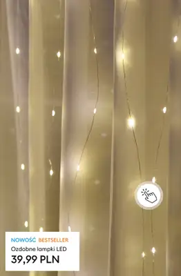 Sinsay - gazetka promocyjna -50 PLN przy zakupach za min. 200 PLN od wtorku 16.12  - strona 21