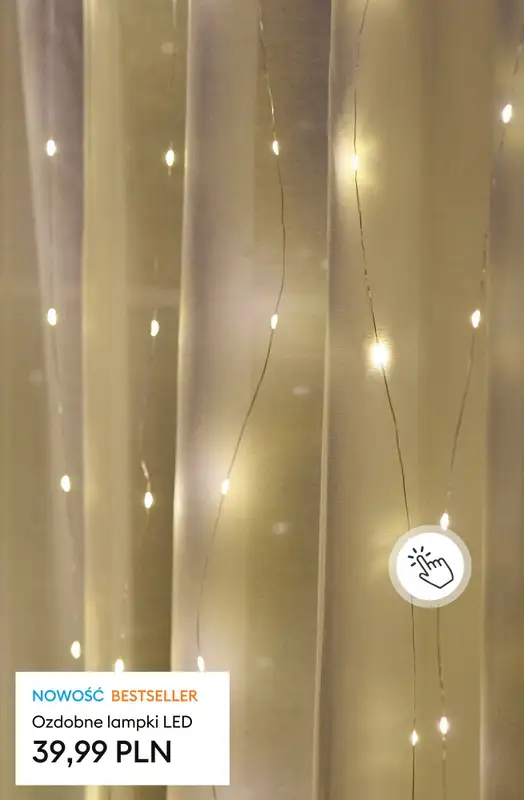 Sinsay - gazetka promocyjna -50 PLN przy zakupach za min. 200 PLN od wtorku 16.12  - strona 21