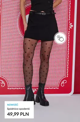 Sinsay - gazetka promocyjna -50 PLN przy zakupach za min. 200 PLN od wtorku 16.12  - strona 5