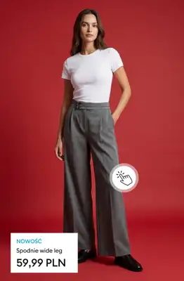 Sinsay - gazetka promocyjna -50 PLN przy zakupach za min. 200 PLN od wtorku 16.12  - strona 4