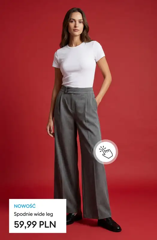 Sinsay - gazetka promocyjna -50 PLN przy zakupach za min. 200 PLN od wtorku 16.12  - strona 4