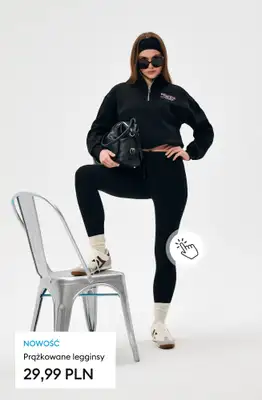 Sinsay - gazetka promocyjna -50 PLN przy zakupach za min. 200 PLN od wtorku 16.12  - strona 6