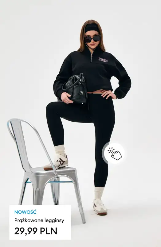 Sinsay - gazetka promocyjna -50 PLN przy zakupach za min. 200 PLN od wtorku 16.12  - strona 6