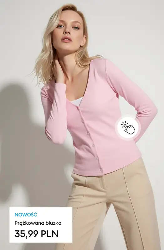 Sinsay - gazetka promocyjna -50 PLN przy zakupach za min. 200 PLN   - strona 3