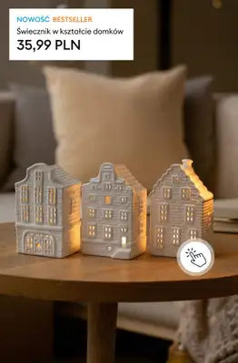 Sinsay - gazetka promocyjna -50 PLN przy zakupach za min. 200 PLN od wtorku 16.12  - strona 20