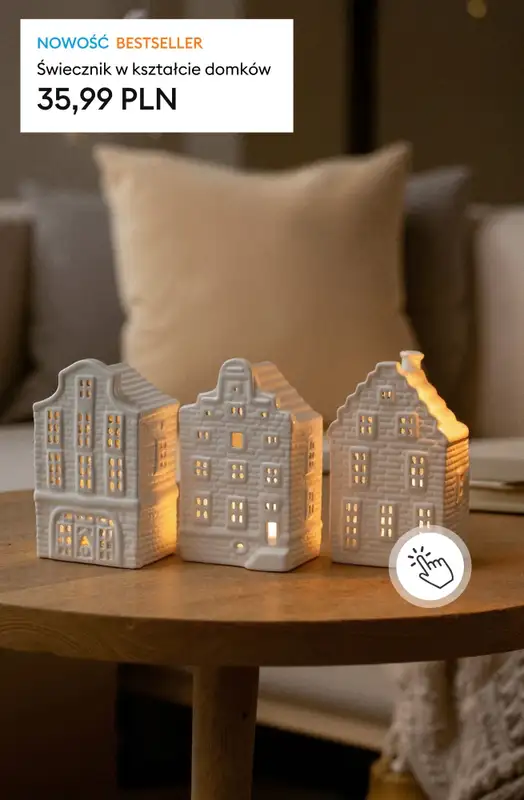 Sinsay - gazetka promocyjna -50 PLN przy zakupach za min. 200 PLN od wtorku 16.12  - strona 20