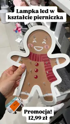 Sinsay - gazetka promocyjna Zakupowe Inspiracje w Sinsay od wtorku 16.12  - strona 4