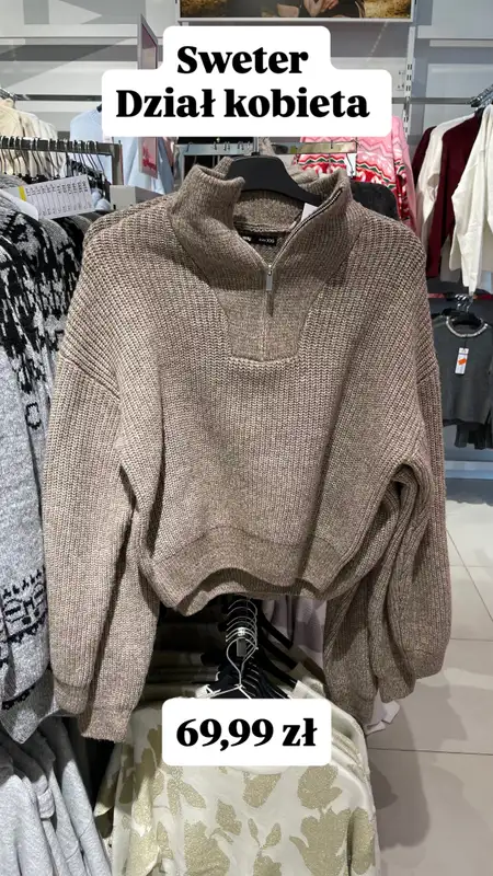 Sinsay - gazetka promocyjna Zakupowe Inspiracje w Sinsay   - strona 3