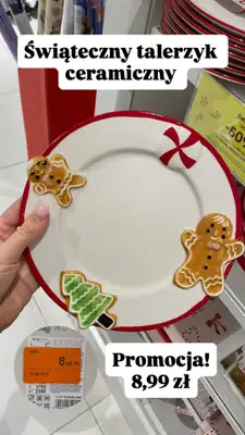 Sinsay - gazetka promocyjna Zakupowe Inspiracje w Sinsay od wtorku 16.12  - strona 10