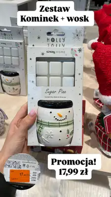 Sinsay - gazetka promocyjna Zakupowe Inspiracje w Sinsay od wtorku 16.12  - strona 8