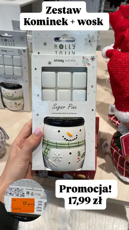 Sinsay - gazetka promocyjna Zakupowe Inspiracje w Sinsay od wtorku 16.12  - strona 8