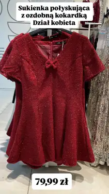 Sinsay - gazetka promocyjna Zakupowe Inspiracje w Sinsay od piątku 19.12  - strona 10