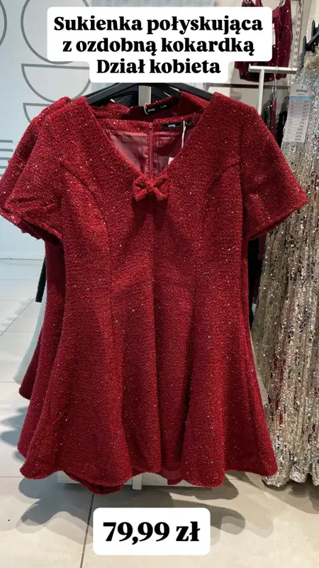 Sinsay - gazetka promocyjna Zakupowe Inspiracje w Sinsay od piątku 19.12  - strona 10