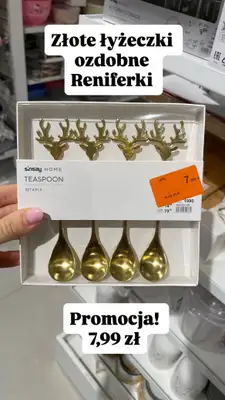 Sinsay - gazetka promocyjna Zakupowe Inspiracje w Sinsay od piątku 19.12  - strona 3