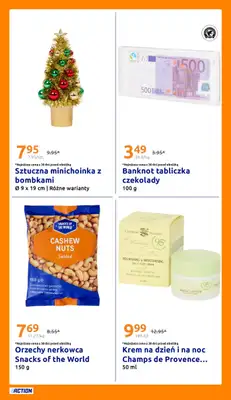 Action - gazetka promocyjna Gazetka od środy 10.12 do wtorku 16.12 - strona 24