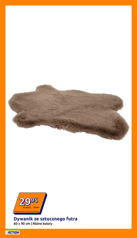 Action - gazetka promocyjna Gazetka od środy 10.12 do wtorku 16.12 - strona 6