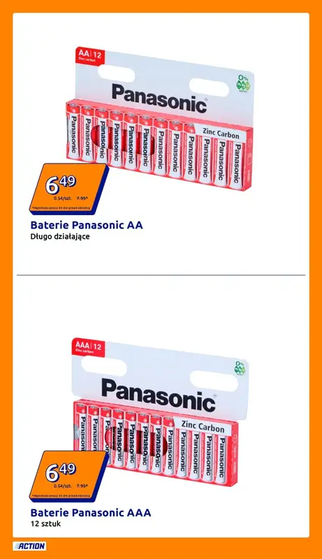 Action - gazetka promocyjna Gazetka od środy 10.12 do wtorku 16.12 - strona 2