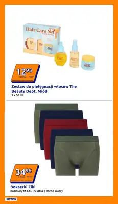 Action - gazetka promocyjna Gazetka od środy 10.12 do wtorku 16.12 - strona 11