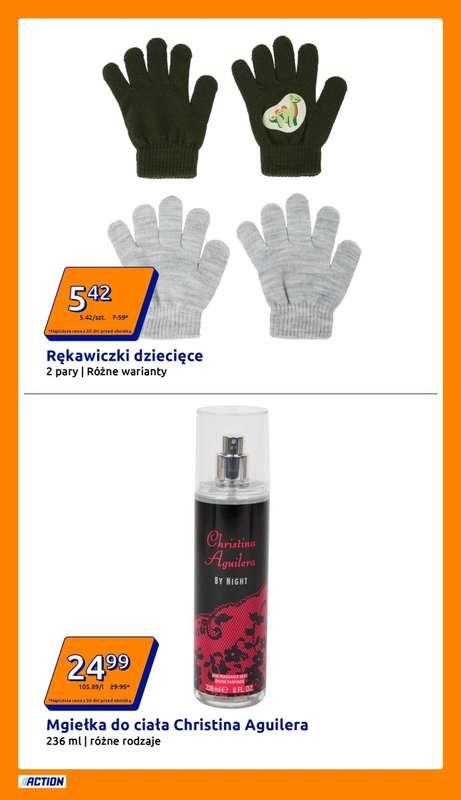 Action - gazetka promocyjna Gazetka od środy 10.12 do wtorku 16.12 - strona 14